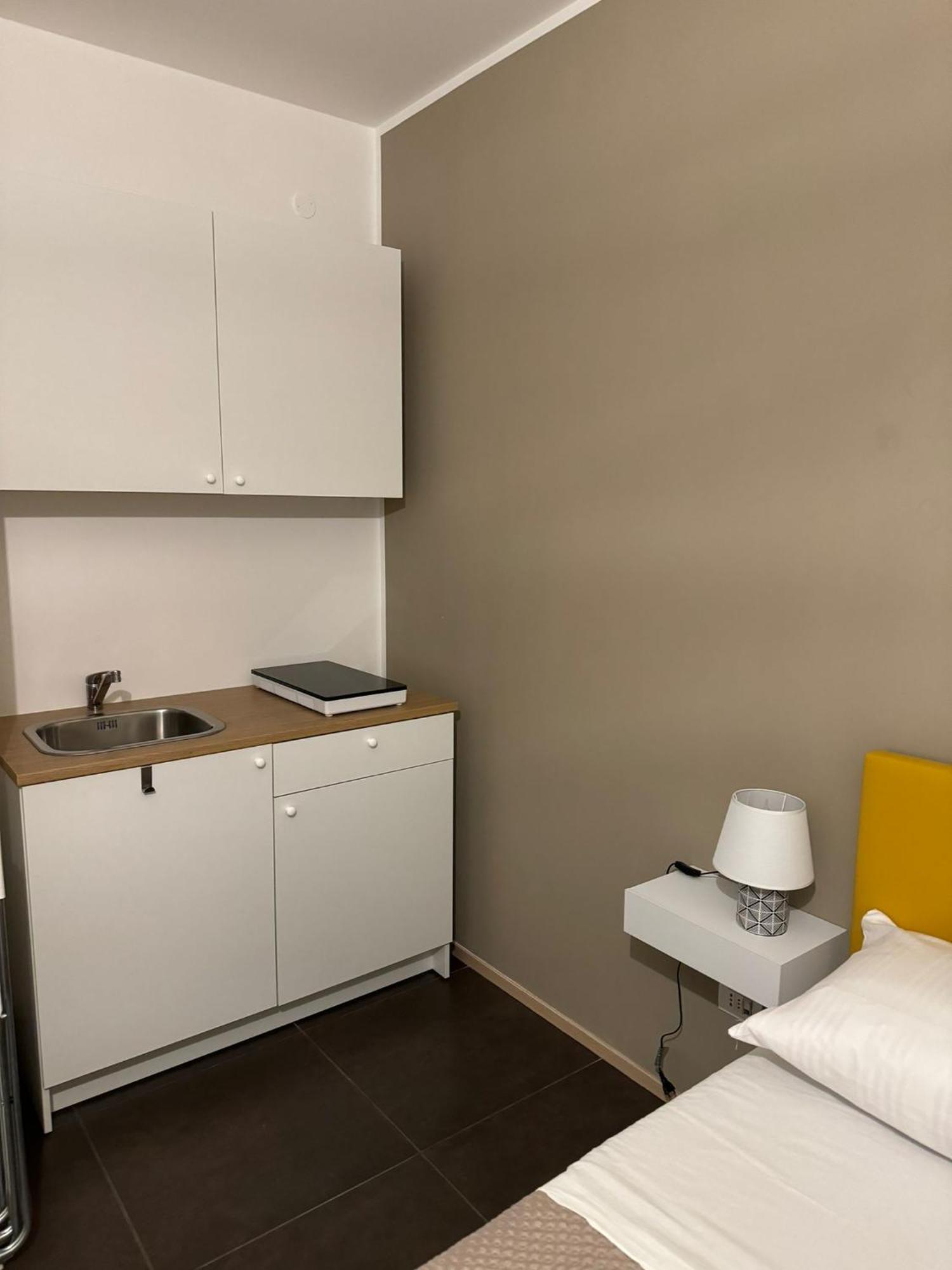 Il Ruggi Bb Bed & Breakfast Salerno Exterior photo
