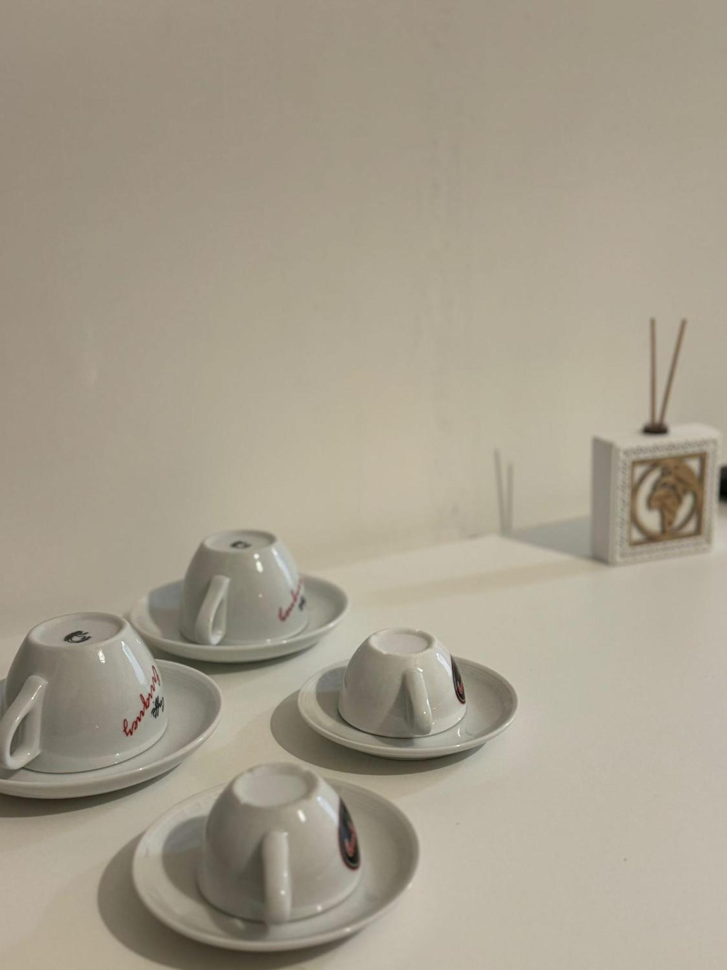 Il Ruggi Bb Bed & Breakfast Salerno Exterior photo