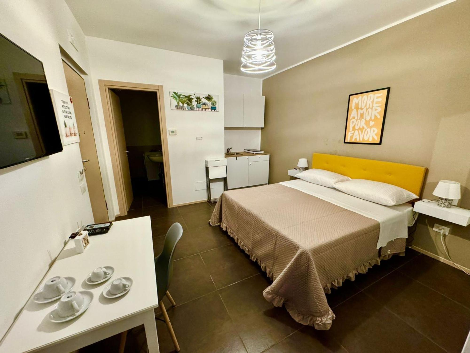 Il Ruggi Bb Bed & Breakfast Salerno Exterior photo