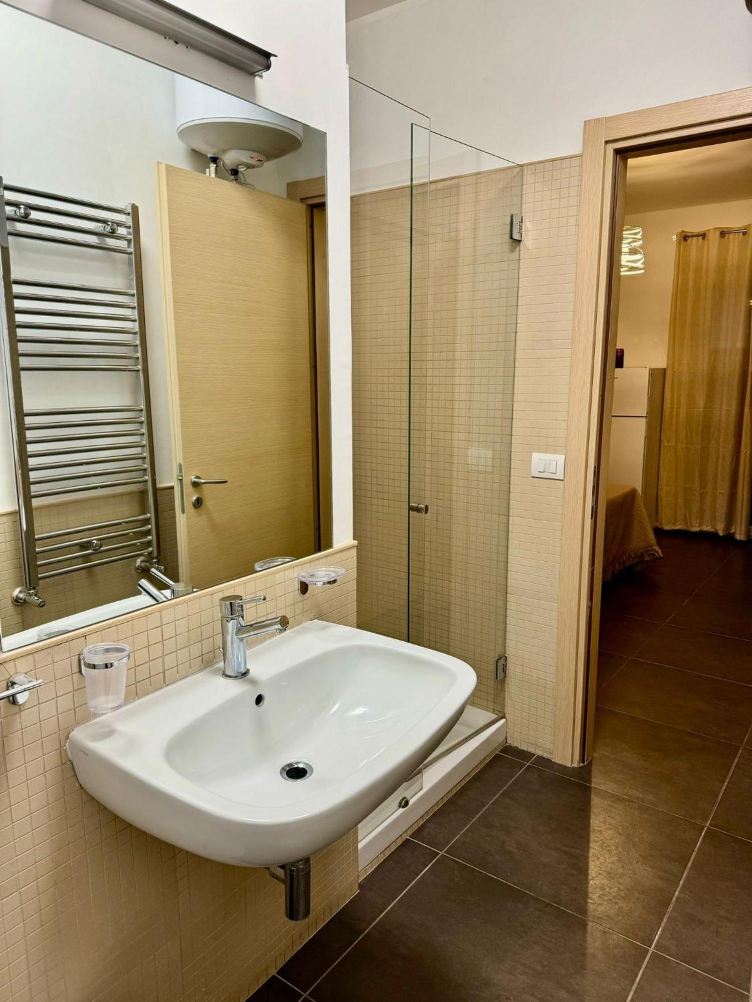 Il Ruggi Bb Bed & Breakfast Salerno Exterior photo