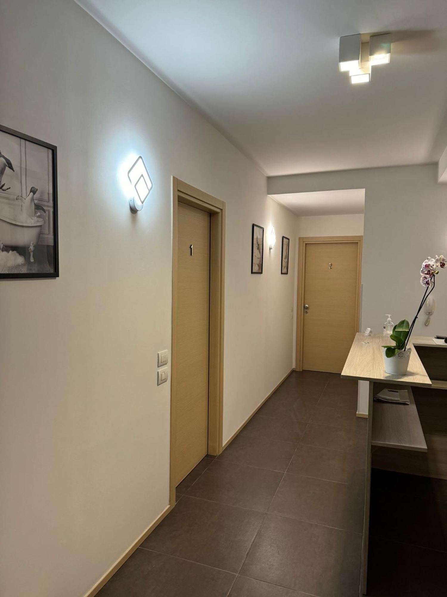 Il Ruggi Bb Bed & Breakfast Salerno Exterior photo