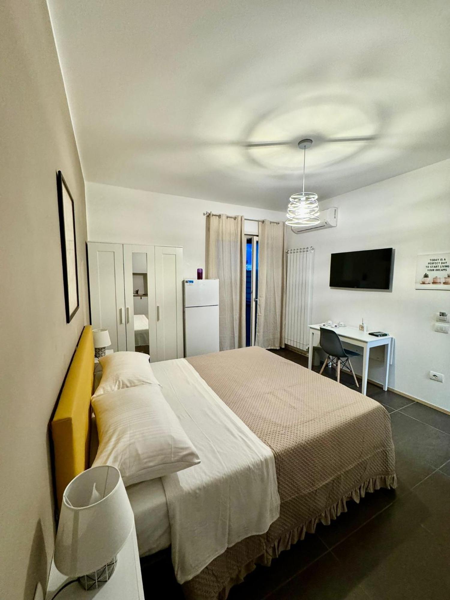 Il Ruggi Bb Bed & Breakfast Salerno Exterior photo