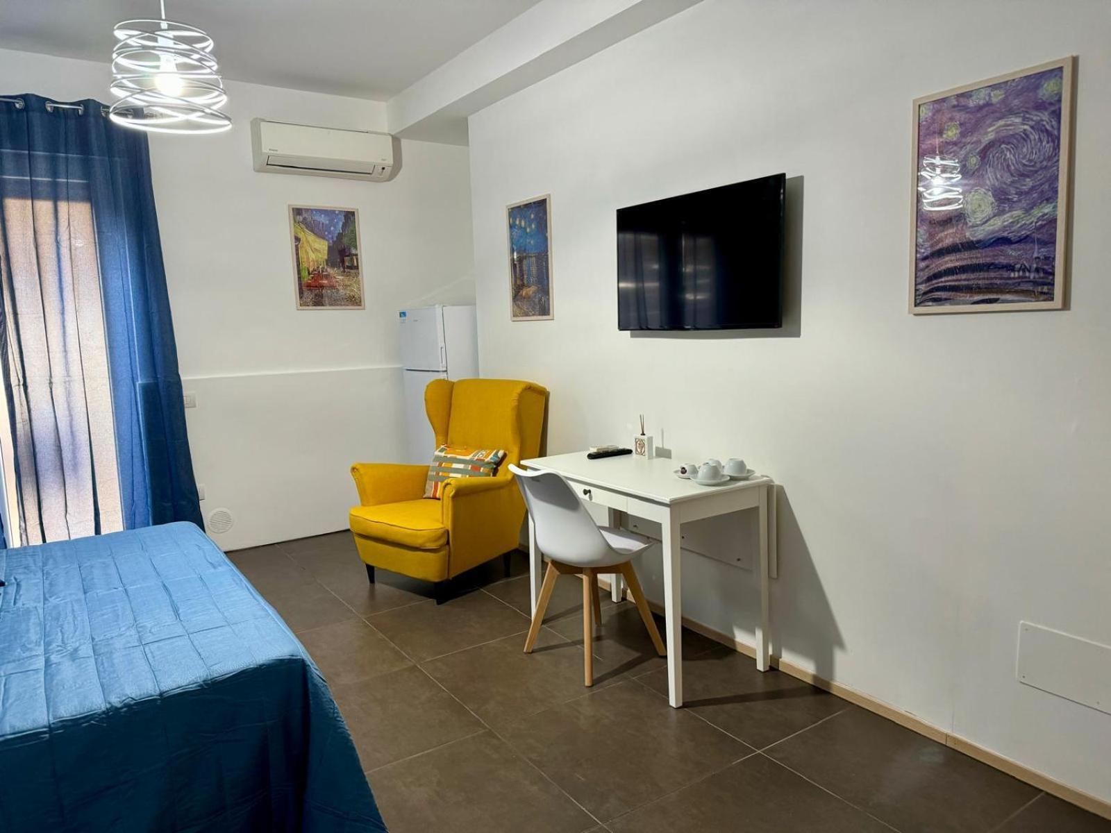 Il Ruggi Bb Bed & Breakfast Salerno Exterior photo