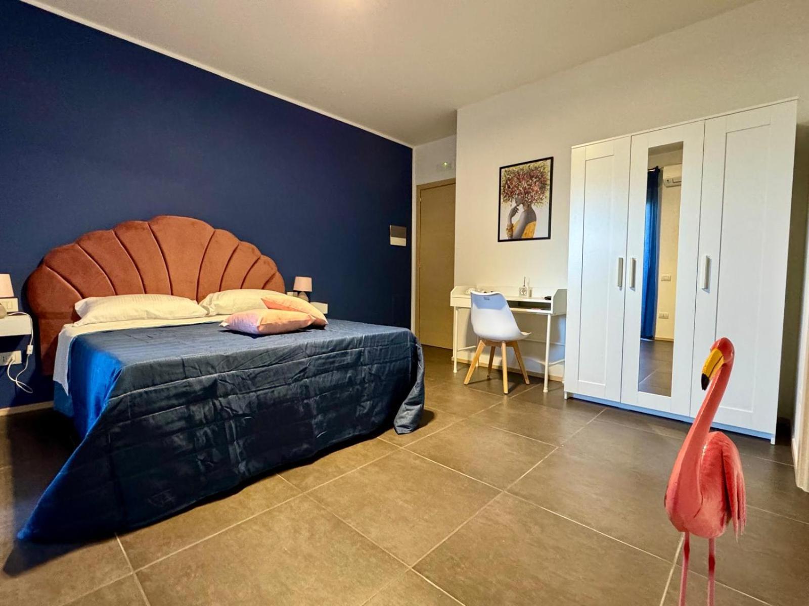 Il Ruggi Bb Bed & Breakfast Salerno Exterior photo
