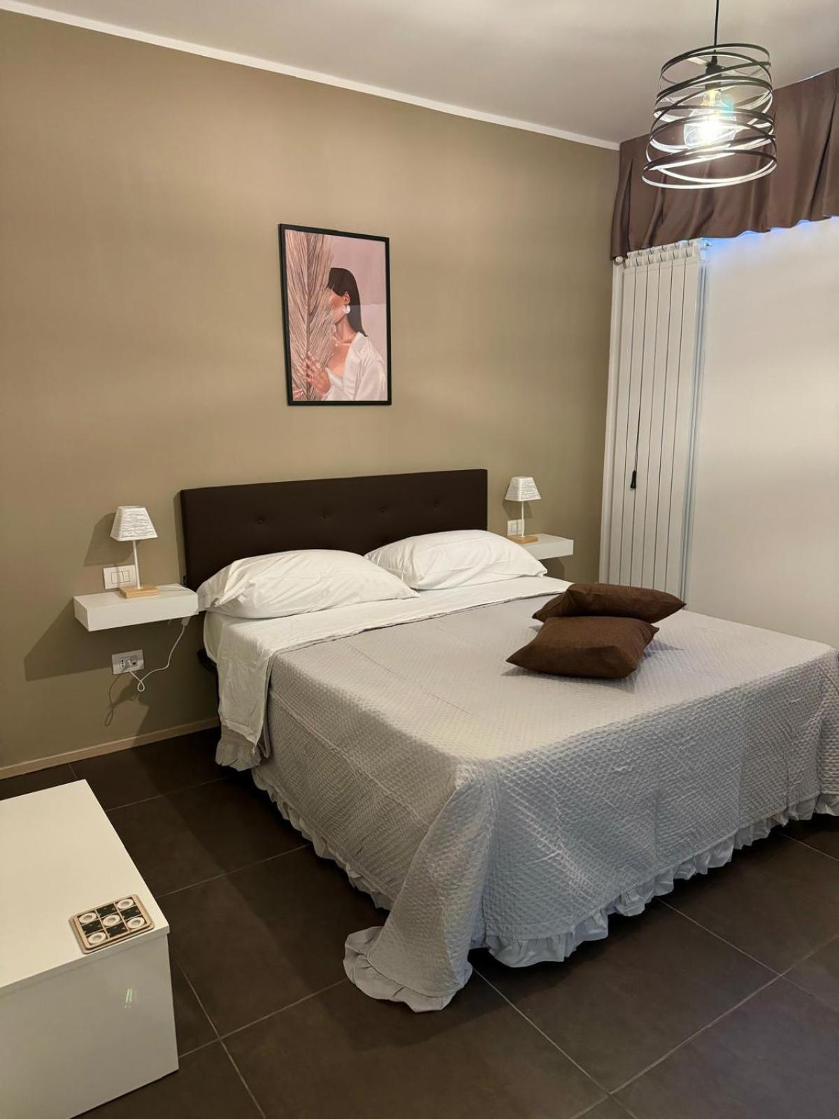 Il Ruggi Bb Bed & Breakfast Salerno Exterior photo