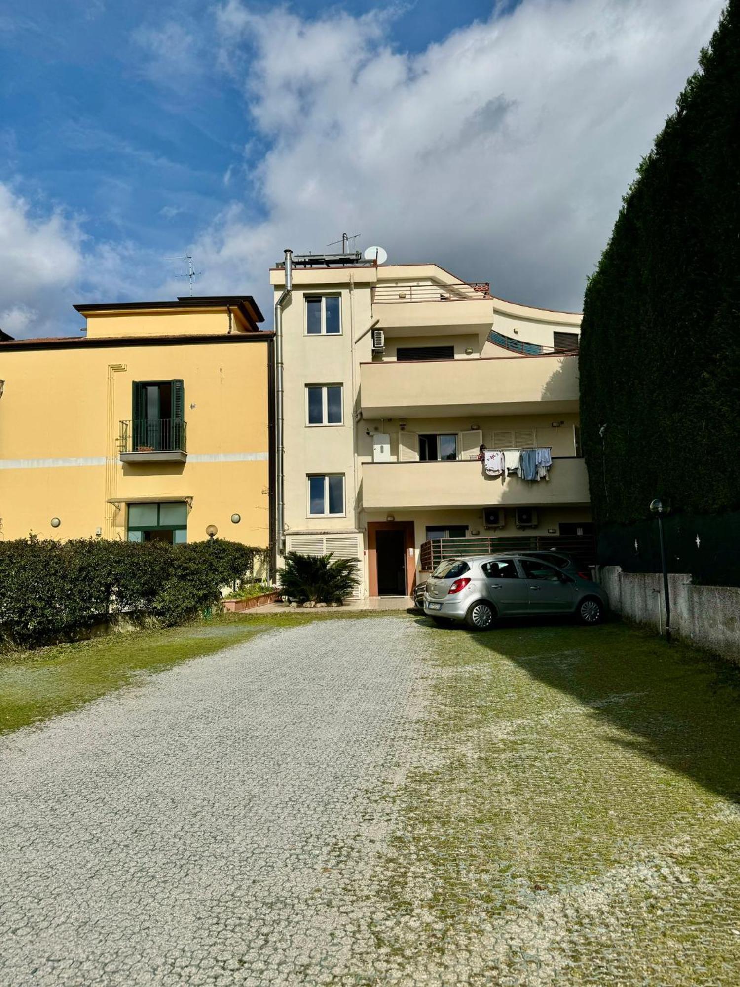 Il Ruggi Bb Bed & Breakfast Salerno Exterior photo